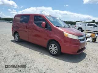 ✅ 2015 Chevrolet City Express Cargo LT • VIN: 3N63M0ZN5FK710526 • Лот: 63142655. Опубликован ранее на Copart с пробегом 129 072 миль. Бесплатный доступ к архиву аукционных продаж из США и подробный отчёт об истории автомобиля на DreamBid. Изображение 4.