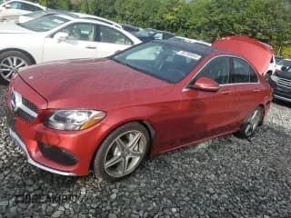 ✅ 2016 Mercedes-Benz C 300 Luxury • VIN: 55SWF4KB6GU098797 • Lot: 80780695. Wystawiony na Copart z przebiegiem 127 512 mil. Bezpłatny archiwum sprzedaży aukcyjnych z USA i szczegółowy raport historii pojazdu na DreamBid. Zdjęcie 1.