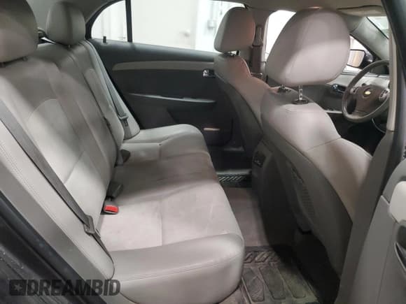 ✅ 2012 Chevrolet Malibu 2LT • VIN: 1G1ZD5E0XCF260899 • Lot: 83087434. Listed on Copart with 179,800 mi. Free auction sales archive from the USA and detailed vehicle history report at DreamBid. Image 10.