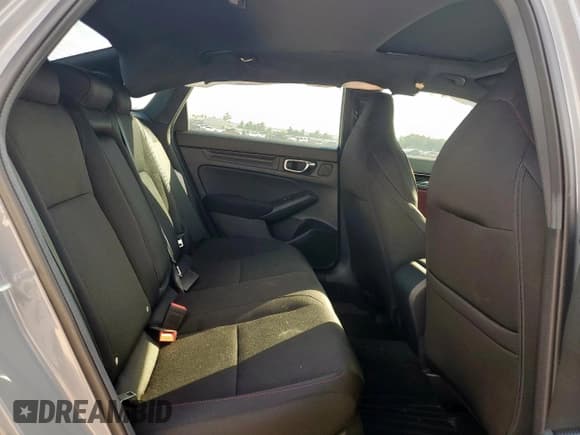 ✅ 2025 Honda Civic Si • VIN: 2HGFE1E50SH470521 • Lot: 84377115. Listed on Copart with 10,743 mi. Free auction sales archive from the USA and detailed vehicle history report at DreamBid. Image 10.