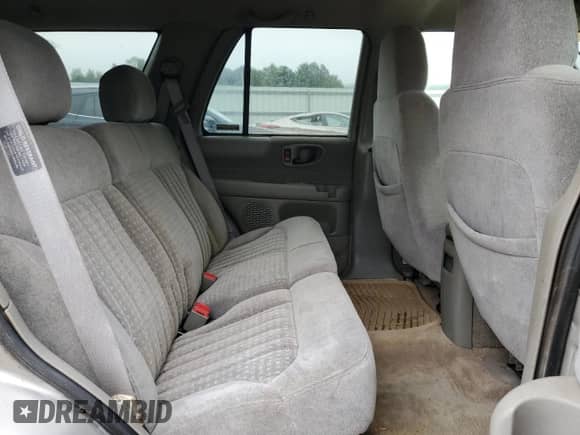 1999 Chevrolet Blazer LS with VIN 1GNDT13W0X2195151, listed as a Copart auction lot 73743264 with 159,543 mi miles and Clean title. Bid and sale history available at DreamBid. Image 11.