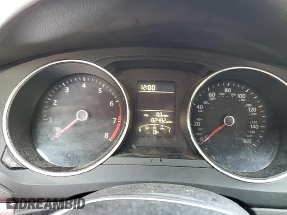 ✅ 2015 Volkswagen Jetta SE • VIN: 3VWD17AJ7FM309823 • Lot: 68598155. Listed on Copart with 82,482 mi. Free auction sales archive from the USA and detailed vehicle history report at DreamBid. Image 9.