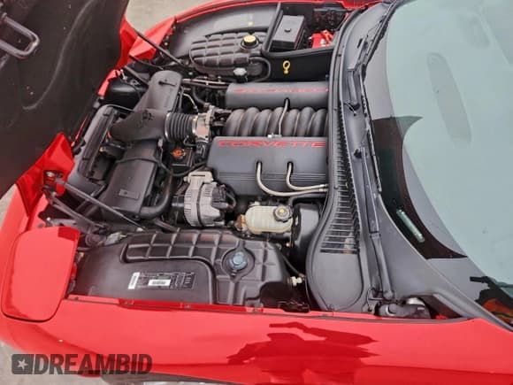 ✅ 1998 Chevrolet Corvette • VIN: 1G1YY32G0W5115452 • Lot: 94877495. Listed on Copart with 133,481 mi. Free auction sales archive from the USA and detailed vehicle history report at DreamBid. Image 11.