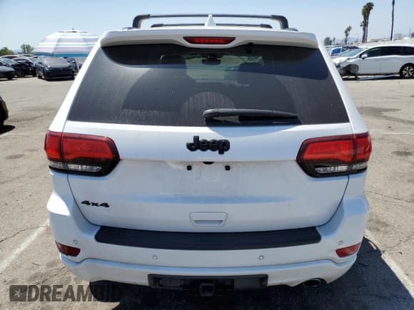 ✅ 2020 Jeep Grand Cherokee North • VIN: 1C4RJFAG7LC149186 • Lot: 54001475. Wystawiony na Copart z przebiegiem 44 943 mil. Bezpłatny archiwum sprzedaży aukcyjnych z USA i szczegółowy raport historii pojazdu na DreamBid. Zdjęcie 6.