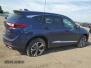 ✅ 2022 Acura RDX Advance • VIN: 5J8TC2H75NL004912 • Lot: 57089065. Wystawiony na Copart z przebiegiem 23 728 mil. Bezpłatny archiwum sprzedaży aukcyjnych z USA i szczegółowy raport historii pojazdu na DreamBid. Zdjęcie 3.