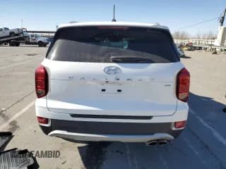 ✅ 2022 Hyundai Palisade SEL • VIN: KM8R2DHE3NU385171 • Лот: 42416905. Опубликован ранее на Copart с пробегом 38 445 миль. Бесплатный доступ к архиву аукционных продаж из США и подробный отчёт об истории автомобиля на DreamBid. Изображение 6.