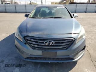 ✅ 2017 Hyundai Sonata Sport • VIN: 5NPE34AF7HH452811 • Лот: 91231905. Опубликован ранее на Copart с пробегом 172 499 миль. Бесплатный доступ к архиву аукционных продаж из США и подробный отчёт об истории автомобиля на DreamBid. Изображение 5.