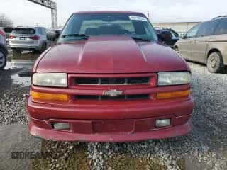 2003 Chevrolet S-10 Fleet с VIN 1GCCS19X438145951, выставлен на аукционе Copart как лот 80416534 с пробегом 177 506 миль миль и Списание • Salvage title. История ставок и продаж доступна на DreamBid. Изображение 5.