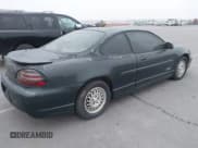 ✅ 1998 Pontiac Grand Prix GT • VIN: 1G2WP1213WF312017 • Lot: 43733174. Listed on IAAI with 247,489 mi. Free auction sales archive from the USA and detailed vehicle history report at DreamBid. Image 4.