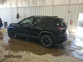 ✅ 2025 Chevrolet Equinox AWD RS • VIN: 3GNAXTEG4SL161861 • Lot: 68887675. Wystawiony na Copart z przebiegiem Nie podano. Bezpłatny archiwum sprzedaży aukcyjnych z USA i szczegółowy raport historii pojazdu na DreamBid. Zdjęcie 2.