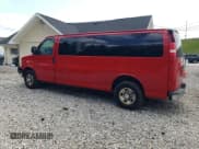 ✅ 2010 Chevrolet Express Passenger LT • VIN: 1GA2G1DG7A1160950 • Lot: 60605565. Wystawiony na Copart z przebiegiem 173 684 mil. Bezpłatny archiwum sprzedaży aukcyjnych z USA i szczegółowy raport historii pojazdu na DreamBid. Zdjęcie 2.