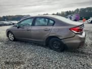 ✅ 2014 Honda Civic LX • VIN: 2HGFB2F54EH526316 • Lot: 91867845. Wystawiony na Copart z przebiegiem 137 866 mil. Bezpłatny archiwum sprzedaży aukcyjnych z USA i szczegółowy raport historii pojazdu na DreamBid. Zdjęcie 2.