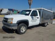 ✅ 2007 Chevrolet Silverado 2500HD • VIN: 1GBHK24U87E156598 • Лот: 40011047. Опубликован ранее на IAAI с пробегом 329 806 миль. Бесплатный доступ к архиву аукционных продаж из США и подробный отчёт об истории автомобиля на DreamBid. Изображение 18.