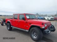 ✅ 2020 Jeep Gladiator Overland • VIN: 1C6HJTFG3LL119807 • Лот: 43386198. Опубликован ранее на IAAI с пробегом 26 493 миль. Бесплатный доступ к архиву аукционных продаж из США и подробный отчёт об истории автомобиля на DreamBid. Изображение 1.