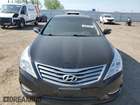 ✅ 2014 Hyundai Azera Limited • VIN: KMHFH4JG3EA424176 • Лот: 55837825. Опубликован ранее на Copart с пробегом 133 781 миль. Бесплатный доступ к архиву аукционных продаж из США и подробный отчёт об истории автомобиля на DreamBid. Изображение 5.