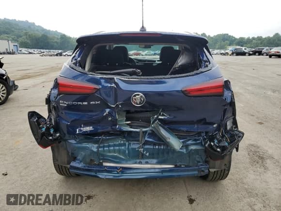 ✅ 2023 Buick Encore GX Preferred • VIN: KL4MMCSL9PB130446 • Лот: 66399895. Опубликован ранее на Copart с пробегом 11 694 миль. Бесплатный доступ к архиву аукционных продаж из США и подробный отчёт об истории автомобиля на DreamBid. Изображение 6.