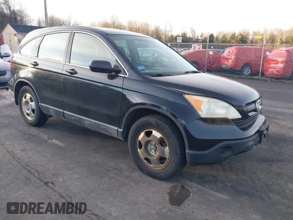 ✅ 2007 Honda CR-V LX • VIN: JHLRE38307C024058 • Lot: 43833773. Wystawiony na IAAI z przebiegiem 250 744 mil. Bezpłatny archiwum sprzedaży aukcyjnych z USA i szczegółowy raport historii pojazdu na DreamBid. Zdjęcie 1.