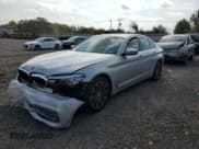 ✅ 2019 BMW 5 Series 530i xDrive • VIN: WBAJA7C50KWW06557 • Lot: 81634425. Listed on Copart with 66,963 mi. Free auction sales archive from the USA and detailed vehicle history report at DreamBid. Image 1.