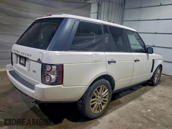 ✅ 2010 Land Rover Range Rover HSE • VIN: SALME1D43AA309696 • Lot: 95749845. Wystawiony na Copart z przebiegiem 187 059 mil. Bezpłatny archiwum sprzedaży aukcyjnych z USA i szczegółowy raport historii pojazdu na DreamBid. Zdjęcie 3.