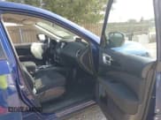 ✅ 2017 Nissan Pathfinder S • VIN: 5N1DR2MM2HC617907 • Лот: 42698760. Опубликован ранее на IAAI с пробегом 81 979 миль. Бесплатный доступ к архиву аукционных продаж из США и подробный отчёт об истории автомобиля на DreamBid. Изображение 5.