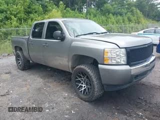 ✅ 2007 Chevrolet Silverado 1500 1LT • VIN: 2GCEC13C671537706 • Lot: 42571263. Listed on IAAI with 258,504 mi. Free auction sales archive from the USA and detailed vehicle history report at DreamBid. Image 1.