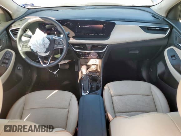 ✅ 2024 Buick Encore GX Avenir • VIN: KL4AMFSL7RB025542 • Lot: 80067675. Listed on Copart with 31,401 mi. Free auction sales archive from the USA and detailed vehicle history report at DreamBid. Image 8.