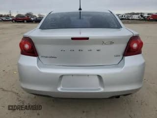 ✅ 2012 Dodge Avenger SXT • VIN: 1C3CDZCB2CN313839 • Лот: 44384125. Опубликован ранее на Copart с пробегом 134 849 миль. Бесплатный доступ к архиву аукционных продаж из США и подробный отчёт об истории автомобиля на DreamBid. Изображение 6.