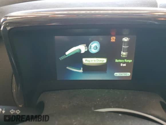 2015 Chevrolet Volt z VIN 1G1RA6E47FU103283, wystawiony jako Copart lot #81420073 z przebiegiem 206 780 mil mil oraz . Historia ofert i sprzedaży dostępna na DreamBid. Obrazek 9.