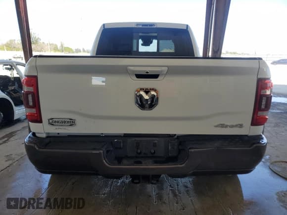 ✅ 2024 Ram 3500 Longhorn • VIN: 3C63RRNL1RG109285 • Лот: 49674075. Опубликован ранее на Copart с пробегом Не указан. Бесплатный доступ к архиву аукционных продаж из США и подробный отчёт об истории автомобиля на DreamBid. Изображение 6.