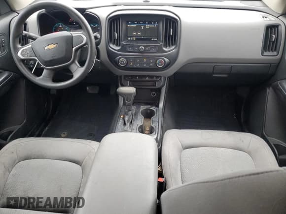 ✅ 2019 Chevrolet Colorado 4WD Work Truck • VIN: 1GCGTBEN8K1306270 • Lot: 89505175. Wystawiony na Copart z przebiegiem 114 703 mil. Bezpłatny archiwum sprzedaży aukcyjnych z USA i szczegółowy raport historii pojazdu na DreamBid. Zdjęcie 8.