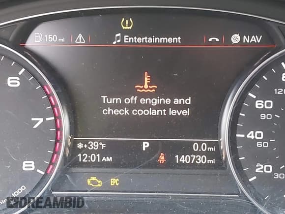 ✅ 2013 Audi A8 3.0L • VIN: WAURGAFD0DN005546 • Lot: 43806422. Wystawiony na IAAI z przebiegiem 140 730 mil. Bezpłatny archiwum sprzedaży aukcyjnych z USA i szczegółowy raport historii pojazdu na DreamBid. Zdjęcie 15.