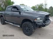 ✅ 2014 Ram 1500 Sport • VIN: 1C6RR7MT3ES221413 • Lot: 42422956. Listed on IAAI with 151,429 mi. Free auction sales archive from the USA and detailed vehicle history report at DreamBid. Image 1.