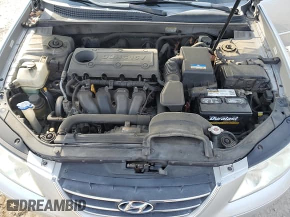 ✅ 2010 Hyundai Sonata Limited • VIN: 5NPEU4AC3AH619786 • Лот: 47758255. Опубликован ранее на Copart с пробегом 216 828 миль. Бесплатный доступ к архиву аукционных продаж из США и подробный отчёт об истории автомобиля на DreamBid. Изображение 11.