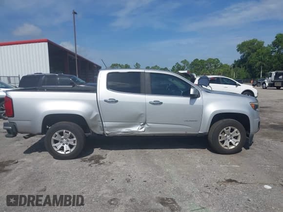 ✅ 2019 Chevrolet Colorado 2WD LT • VIN: 1GCGSCEN6K1121272 • Лот: 43062118. Опубликован ранее на IAAI с пробегом 67 895 миль. Бесплатный доступ к архиву аукционных продаж из США и подробный отчёт об истории автомобиля на DreamBid. Изображение 13.