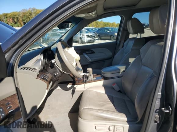 ✅ 2012 Acura MDX • VIN: 2HNYD2H29CH505005 • Lot: 86601595. Listed on Copart with 122,140 mi. Free auction sales archive from the USA and detailed vehicle history report at DreamBid. Image 7.