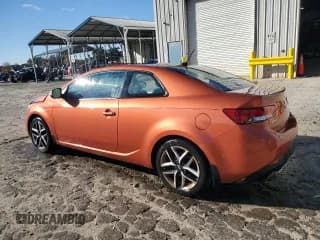 ✅ 2010 Kia Forte SX • VIN: KNAFW6A34A5306642 • Лот: 91212255. Опубликован ранее на Copart с пробегом 198 177 миль. Бесплатный доступ к архиву аукционных продаж из США и подробный отчёт об истории автомобиля на DreamBid. Изображение 2.
