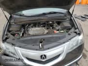 ✅ 2012 Acura MDX • VIN: 2HNYD2H29CH509961 • Lot: 80725035. Listed on Copart with 156,574 mi. Free auction sales archive from the USA and detailed vehicle history report at DreamBid. Image 12.