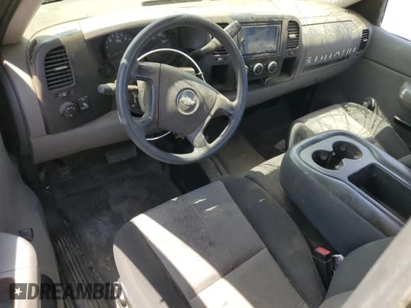 ✅ 2007 Chevrolet Silverado 1500 Work Truck • VIN: 1GCEK14C77Z574191 • Lot: 63499045. Listed on Copart with Not provided. Free auction sales archive from the USA and detailed vehicle history report at DreamBid. Image 8.