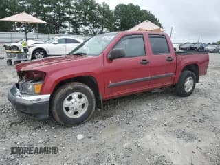 ✅ 2006 Chevrolet Colorado 1LT • VIN: 1GCCS136368226198 • Лот: 64387644. Опубликован ранее на Copart с пробегом 178 149 миль. Бесплатный доступ к архиву аукционных продаж из США и подробный отчёт об истории автомобиля на DreamBid. Изображение 1.
