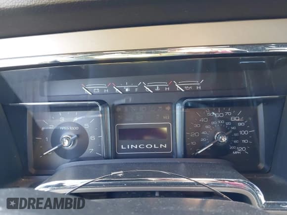 ✅ 2014 Lincoln Navigator • VIN: 5LMJJ2J52EEL02898 • Lot: 43559307. Listed on IAAI with Not provided. Free auction sales archive from the USA and detailed vehicle history report at DreamBid. Image 7.