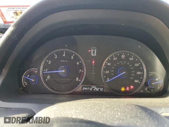 ✅ 2010 Honda Crosstour EX-L • VIN: 5J6TF2H54AL013500 • Lot: 93291015. Listed on Copart with 244,712 mi. Free auction sales archive from the USA and detailed vehicle history report at DreamBid. Image 9.