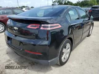 2015 Chevrolet Volt z VIN 1G1RB6E49FU140977, wystawiony jako Copart lot #61305373 z przebiegiem 156 688 mil mil oraz . Historia ofert i sprzedaży dostępna na DreamBid. Obrazek 3.