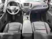 2020 Chevrolet Equinox LT с VIN 2GNAXUEV6L6196217, выставлен на аукционе Copart как лот 70334065 с пробегом 46 080 миль миль и На запчасти • Non repairable. История ставок и продаж доступна на DreamBid. Изображение 8.