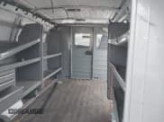 ✅ 2017 Chevrolet Express Cargo • VIN: 1GCWGAFF9H1190538 • Lot: 38094236. Listed on IAAI with 114,485 mi. Free auction sales archive from the USA and detailed vehicle history report at DreamBid. Image 8.