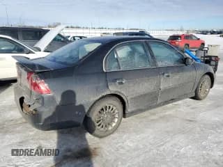 ✅ 2003 Acura EL Premium • VIN: 2HHES36873H000024 • Лот: 46444855. Опубликован ранее на Copart с пробегом 291 795 миль. Бесплатный доступ к архиву аукционных продаж из США и подробный отчёт об истории автомобиля на DreamBid. Изображение 3.