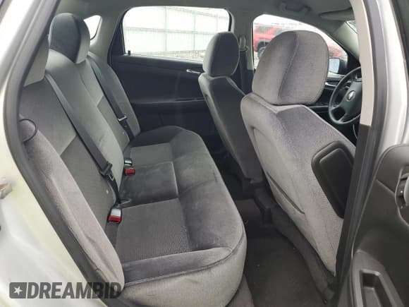 ✅ 2014 Chevrolet Impala LS • VIN: 2G1WA5E39E1149034 • Лот: 89643955. Опубликован ранее на Copart с пробегом 103 089 миль. Бесплатный доступ к архиву аукционных продаж из США и подробный отчёт об истории автомобиля на DreamBid. Изображение 10.