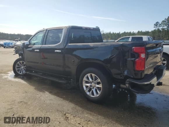 ✅ 2020 Chevrolet Silverado 1500 LTZ • VIN: 3GCUYGEL8LG361756 • Lot: 48181445. Wystawiony na Copart z przebiegiem 86 684 mil. Bezpłatny archiwum sprzedaży aukcyjnych z USA i szczegółowy raport historii pojazdu na DreamBid. Zdjęcie 2.