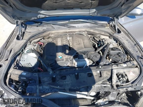 ✅ 2015 BMW 5 Series 535i xDrive • VIN: WBA5B3C52FD542403 • Lot: 43612821. Listed on IAAI with 137,136 mi. Free auction sales archive from the USA and detailed vehicle history report at DreamBid. Image 10.