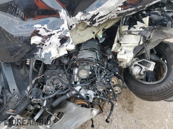 ✅ 2003 BMW 7 Series 745Li • VIN: WBAGN63453DR14935 • Lot: 53914495. Listed on Copart with Not provided. Free auction sales archive from the USA and detailed vehicle history report at DreamBid. Image 11.