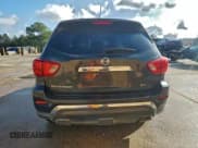 ✅ 2017 Nissan Pathfinder Platinum • VIN: 5N1DR2MN4HC669676 • Lot: 94763905. Wystawiony na Copart z przebiegiem 211 929 mil. Bezpłatny archiwum sprzedaży aukcyjnych z USA i szczegółowy raport historii pojazdu na DreamBid. Zdjęcie 6.